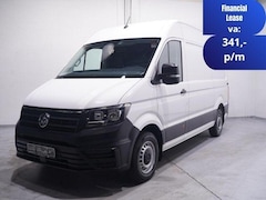 Volkswagen Crafter - 2.0 TDI 177 pk DSG Aut. L3H3 Navi, Camera, DAB+ Apple Carplay, 270 Graden Deuren, Laadruim