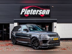 Land Rover Range Rover Sport - 3.0 V6 SC HSE Dynamic DEALER OH