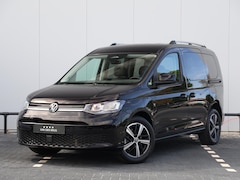 Volkswagen Caddy - 1.5 TSI 115pk eHybrid Kombi Life | Navigatie | ACC | ECC | Camera | App connenct | Stoelve