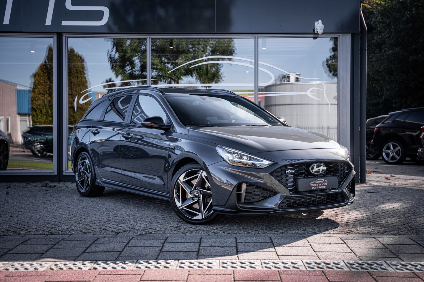 Hyundai i30 Wagon - 1.5 T-GDi MHEV N Line|Trekh|ACC|CarPlay|Navi|DAB|Camera|Stoel/Stuurverwarming| - AutoWereld.nl