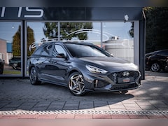 Hyundai i30 Wagon - 1.5 T-GDi MHEV N Line|Trekh|ACC|CarPlay|Navi|DAB|Camera|Stoel/Stuurverwarming|