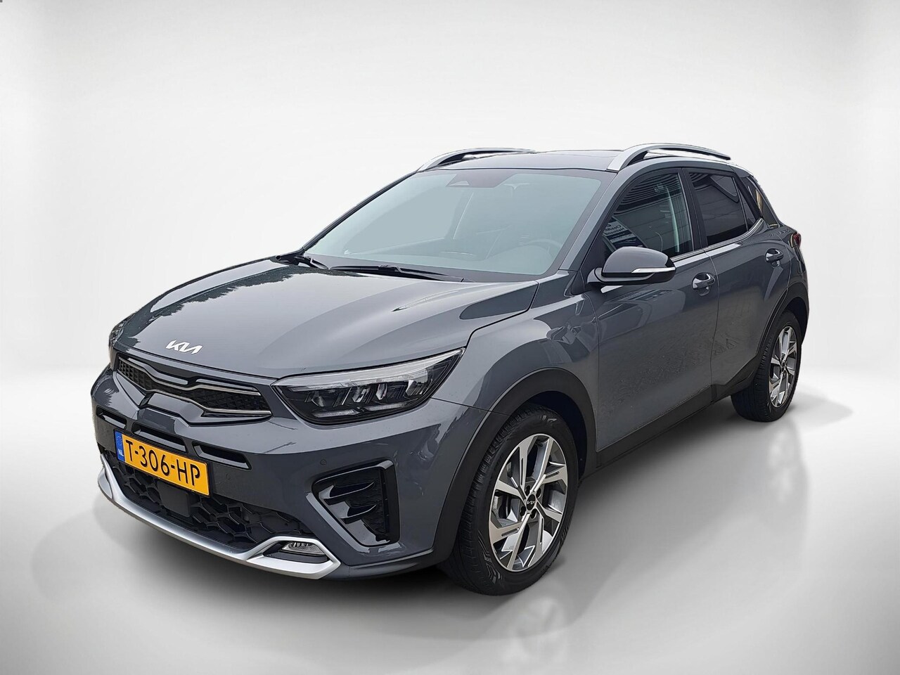 Kia Stonic - 1.0 T-GDi MHEV GT-PlusLine Schuifdak | 17 Inch | Camera | Eerste eigenaar - AutoWereld.nl