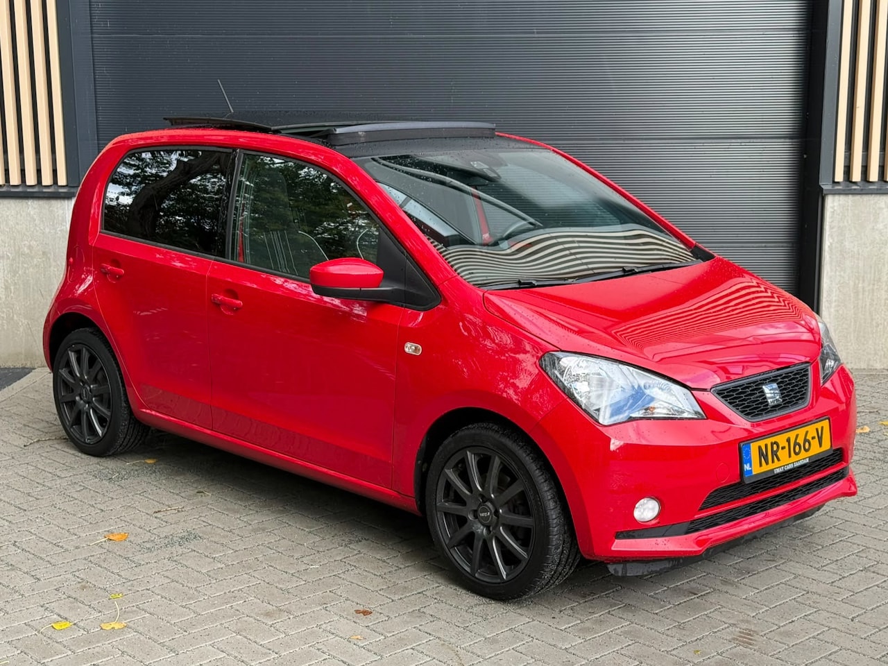 SEAT Mii - 1.0 Sport Connect 1.0 Sport Connect, Pano, Airco, NAP! - AutoWereld.nl
