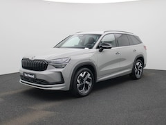 Skoda Kodiaq - 1.5 TSI PHEV Sportline Business 204 PK Automaat | Panormadak | Trekhaak | Canton Geluidssy