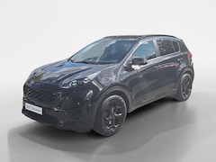 Kia Sportage - 1.6 T-GDI Black Edition | Airco | Navi | Camera | Leder | Stoelverwarming | Stuurverwarmin