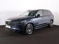 Volvo XC90 - T8 Recharge AWD Ultra Dark - Luchtvering - Panorama/schuifdak - IntelliSafe Assist & Surro