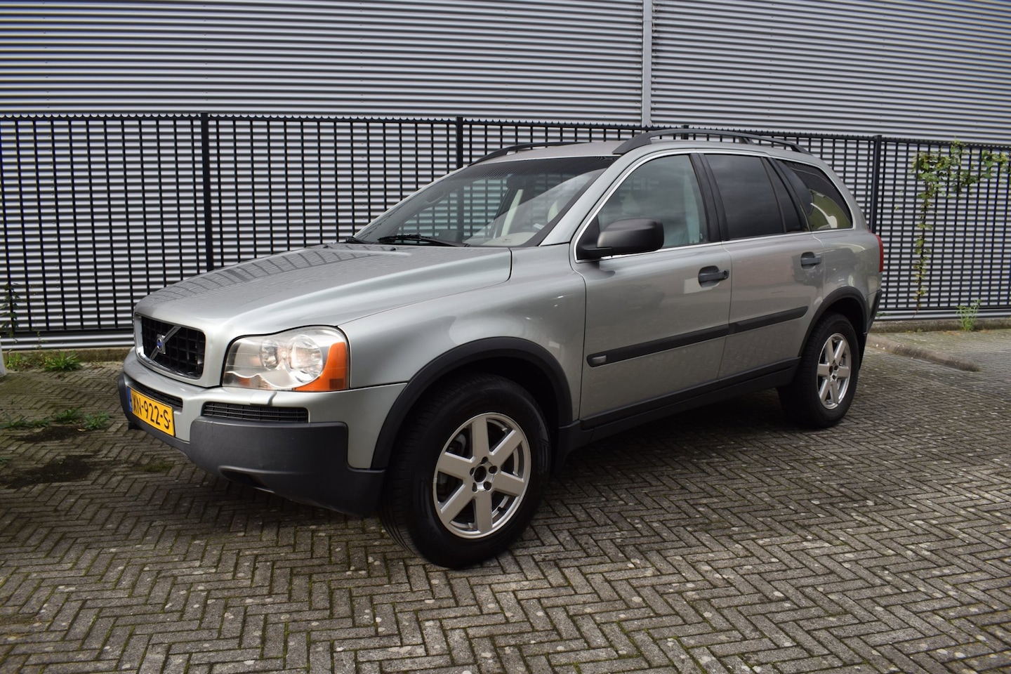 Volvo XC90 - 2.9 T6 Exclusive 1 mnd GARANTIE 7 Persoons Stoelverw Airco Trekhaak Leer - AutoWereld.nl
