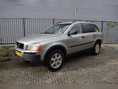 Volvo XC90 - 2.9 T6 Exclusive 1 mnd GARANTIE 7 Persoons Stoelverw Airco Trekhaak Leer