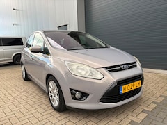 Ford C-Max - 1.6i EcoBoost Titanium PANO CLIMA PDC