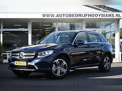 Mercedes-Benz GLC-klasse - 250 4MATIC Memory Carplay Burmester Airmatic Trekhaak Leder