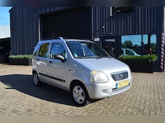 Suzuki Wagon R+ - 1.3 Season | Automaat | Trekhaak | Lees tekst