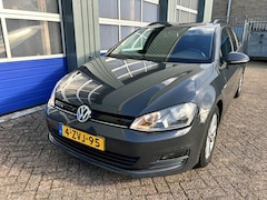 Volkswagen Golf Variant - 1.6 TDI BlueMotion I Trekhaak I Cruise I Airco