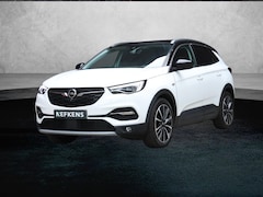 Opel Grandland X - Ultimate 225pk Plug-In Hybrid | Accu 90% | Elektrische Achterklep | Lederen Bekleding | Ac