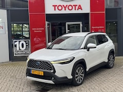 Toyota Corolla Cross - 2.0 High Power Hybrid First Edition APPLE/ANDROID CARPLAY STOEL/STUUR-VERWARMING