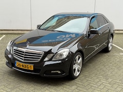 Mercedes-Benz E-klasse - 200 CGI, AUTOMAAT, NAVI, APK