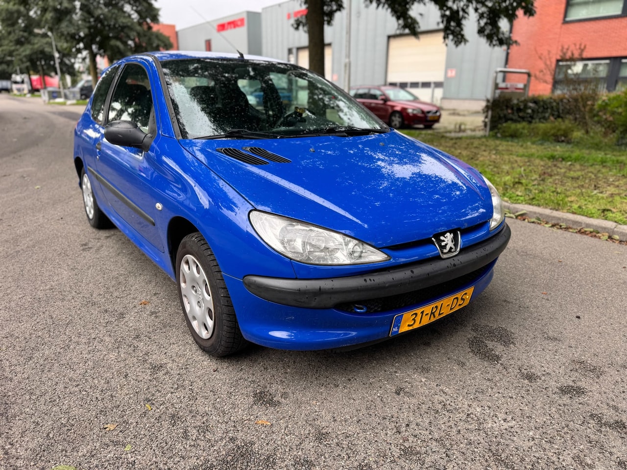 Peugeot 206 - 1.1 X-Design rijdt schakelt goed - AutoWereld.nl