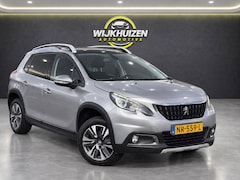Peugeot 2008 - 1.2 PureTech Allure Automaat met Panorama dak Navigatie Climate Cruise