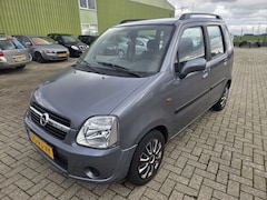 Opel Agila - 1.2-16V Flexx cool 2005. Airco/Trekhaak etc.. Inruilkoopje APK 10-2027