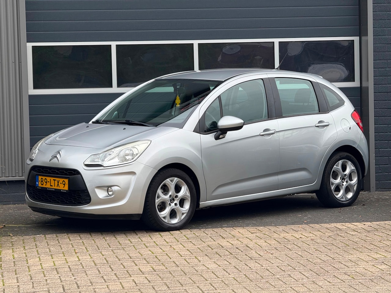Citroën C3 - 1.4 Ligne Business NAP|APK|AIRCO - AutoWereld.nl