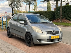 Toyota Yaris - 1.3 VVTi Sol *Airco| + APK 10-2027