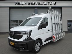 Renault Master E-Tech - T35 L2H2 glasresteel glasauto Extra long range 87 kWh