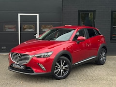 Mazda CX-3 - 2.0 SkyActiv-G 120 GT-M - Full options - Bosé - HUD - Stuur- en stoelverwarming - BSM
