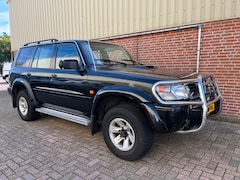 Nissan Patrol GR - 3.0 Di Comfort voll B-stijl Diesel Lang