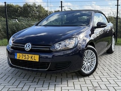 Volkswagen Golf Cabriolet - 1.2 TSI BlueMotion | PDC | Bluetooth | Stoelverwarming |