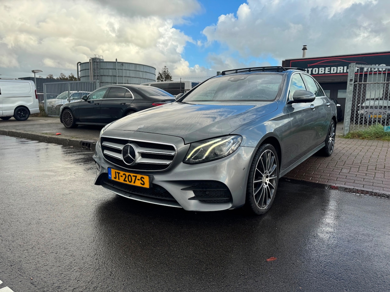 Mercedes-Benz E-klasse - 350 d XENON/PANO/SOFTCLOSE FULL FULL CAR - AutoWereld.nl