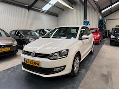 Volkswagen Polo - 1.6 TDI Comfortline AUTOMAAT/CLIMA/NAP/APK/5 DEURS