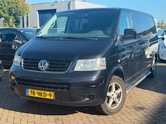 Volkswagen Transporter - 2.5 TDI 340 4Motion Highline DC