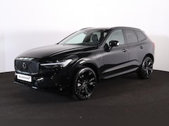 Volvo XC60 - T6 Recharge AWD Plus Black Edition - Panorama/schuifdak - IntelliSafe Assist & Surround