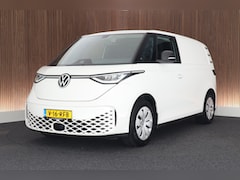 Volkswagen ID. Buzz Cargo - 77 kWh 204pk SOH 98% Trekhaak Navigatie Stoelverwarming Adaptive Cruise Control Bijrijders