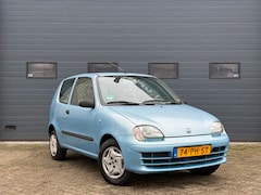 Fiat Seicento - NAP | APK | stuurbekrachtiging