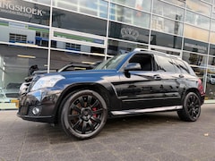 Mercedes-Benz GLK-klasse - 350 First Edition 4-Matic
