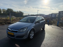Opel Astra Wagon - 1.6 Edition LEUKE AUTO RIJDT EN SCHAKELT GOED