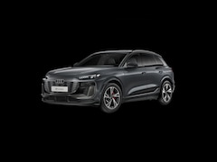 Audi Q6 e-tron - S edition 83 kWh | Panoramadak | Getint glas | Tech pro | Leder |