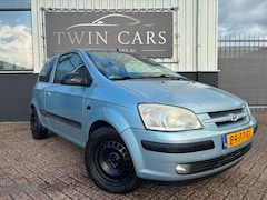 Hyundai Getz - 1.6i-16V GLS Airco