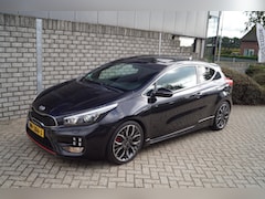 Kia Pro cee'd - 1.6 T-GDi GT 204 PK Panodak Leder/Alcantara Sportst Stoel/Stuurverw Navi Camera Clima Crui