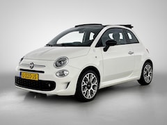 Fiat 500 C - 1.0 Hybrid Hey Google