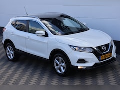 Nissan Qashqai - 1.3 DIG-T Acenta Pano Cruise Trekhaak