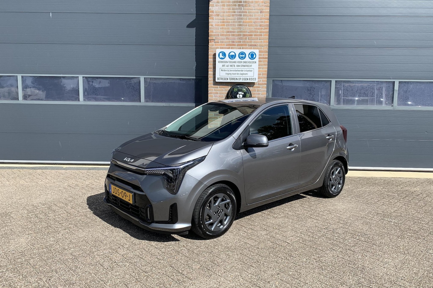 Kia Picanto - 1.0 DPI DynamicPlusLine Automaat | Navigatie | Camera | Airco | Cruise control | Carplay | - AutoWereld.nl