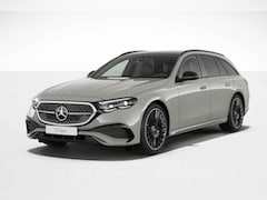 Mercedes-Benz E-klasse Estate - E 300e Automaat Business Solution AMG | MANUFAKTUR | Premium Pakket | Nightpakket | Winter