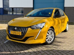 Peugeot 208 - 1.2 PureTech Active * NAP * CARPLAY * AIRCO * BTW