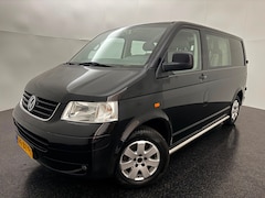 Volkswagen Transporter - 1.9 TDI 300 T800 Baseline Budgetline DC Cruise/Trekhaak/Camera