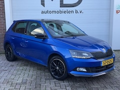 Skoda Fabia - 1.0 TSI Monte Carlo -LED-Stoelverwarming-Climate-Panorama dak - Sportstoelen - Parkeersens