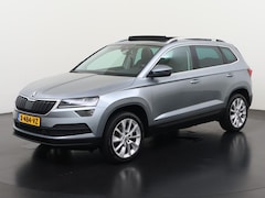 Skoda Karoq - 1.5 TSI ACT Style Business DSG | Schuifdak | Stuur & Stoel Verwarming | Camera | Zondag Op