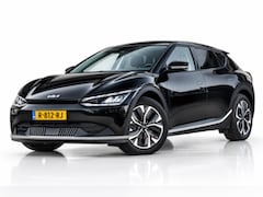 Kia EV6 - Air 58 kWh SOH 100% | NAP | STOELVERWARMING | STUURVERWARMING | ADAPTIEVE CRUISE CONTROLE
