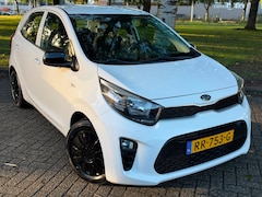 Kia Picanto - 1.0 CVVT EconomyPlusLine