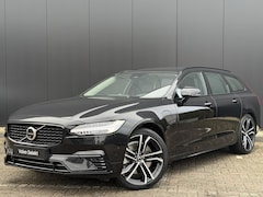 Volvo V90 - 2.0 T8 Plug-in hybrid AWD Ultra Dark / SOH 100% / Bowers & Wilkins/ 360 camera/ intellisaf